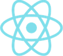 React Native logo
