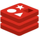 Redis logo